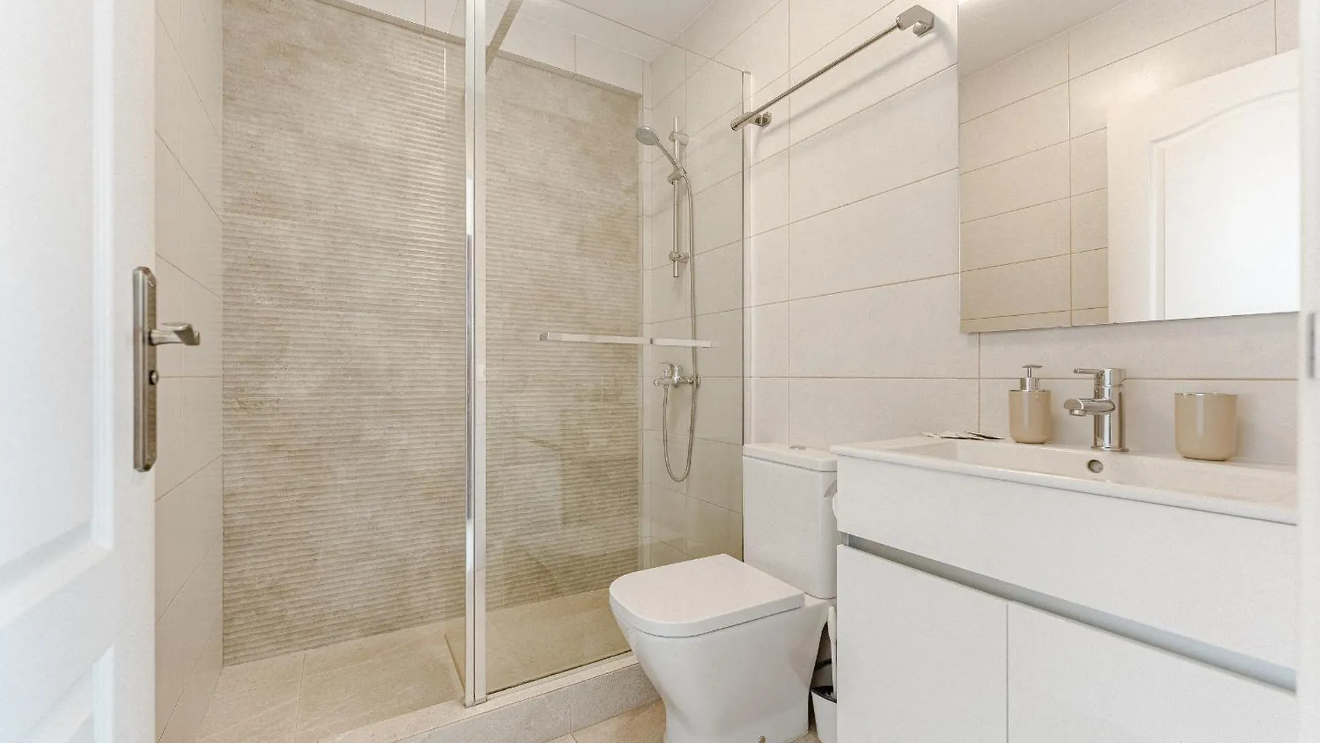 Ferienwohnung Duplex In Complex Andorra Arona  0*, Arona (Tenerife) Spanien