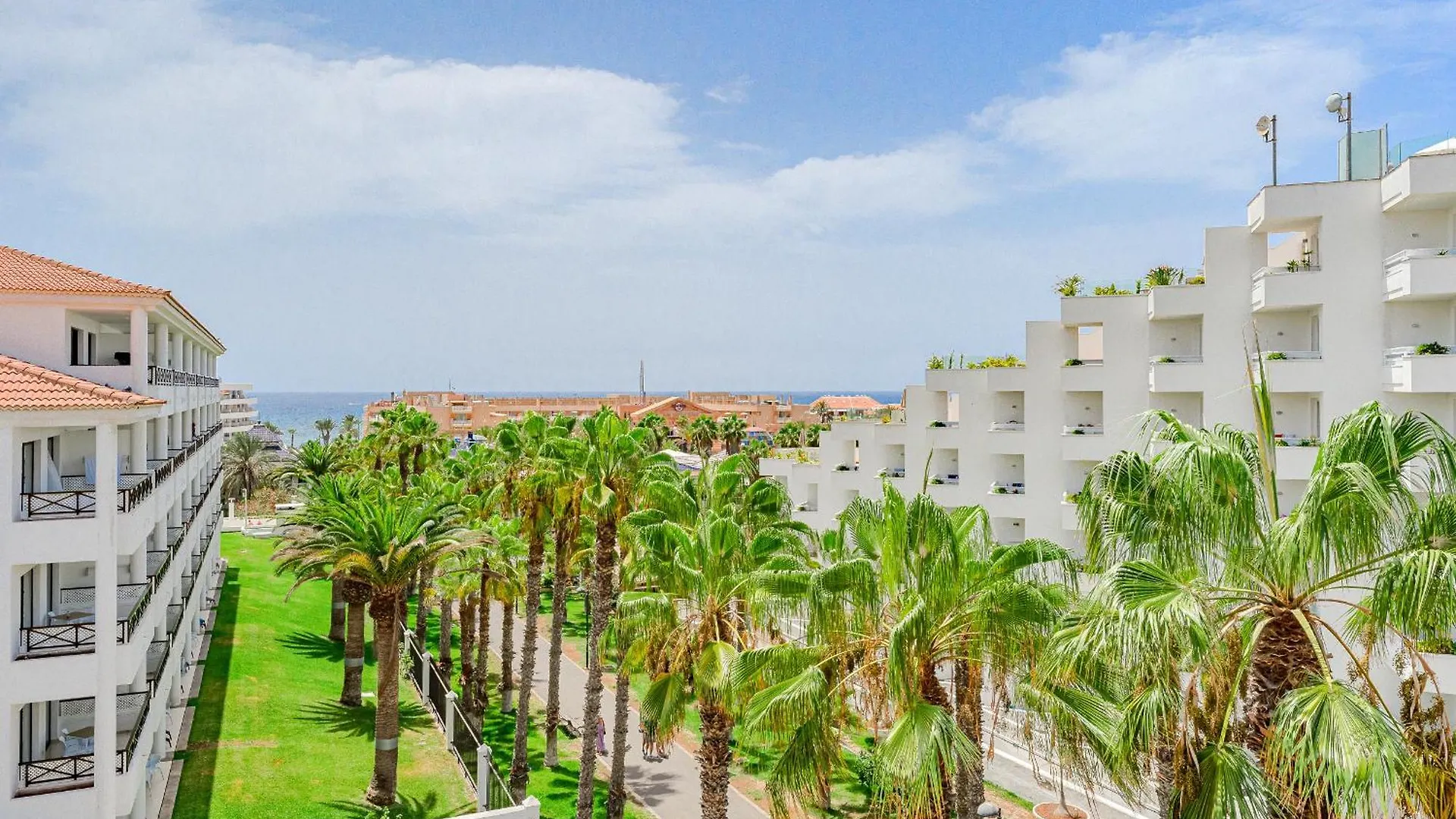 Ferienwohnung Duplex In Complex Andorra Arona  Apartment Arona (Tenerife)
