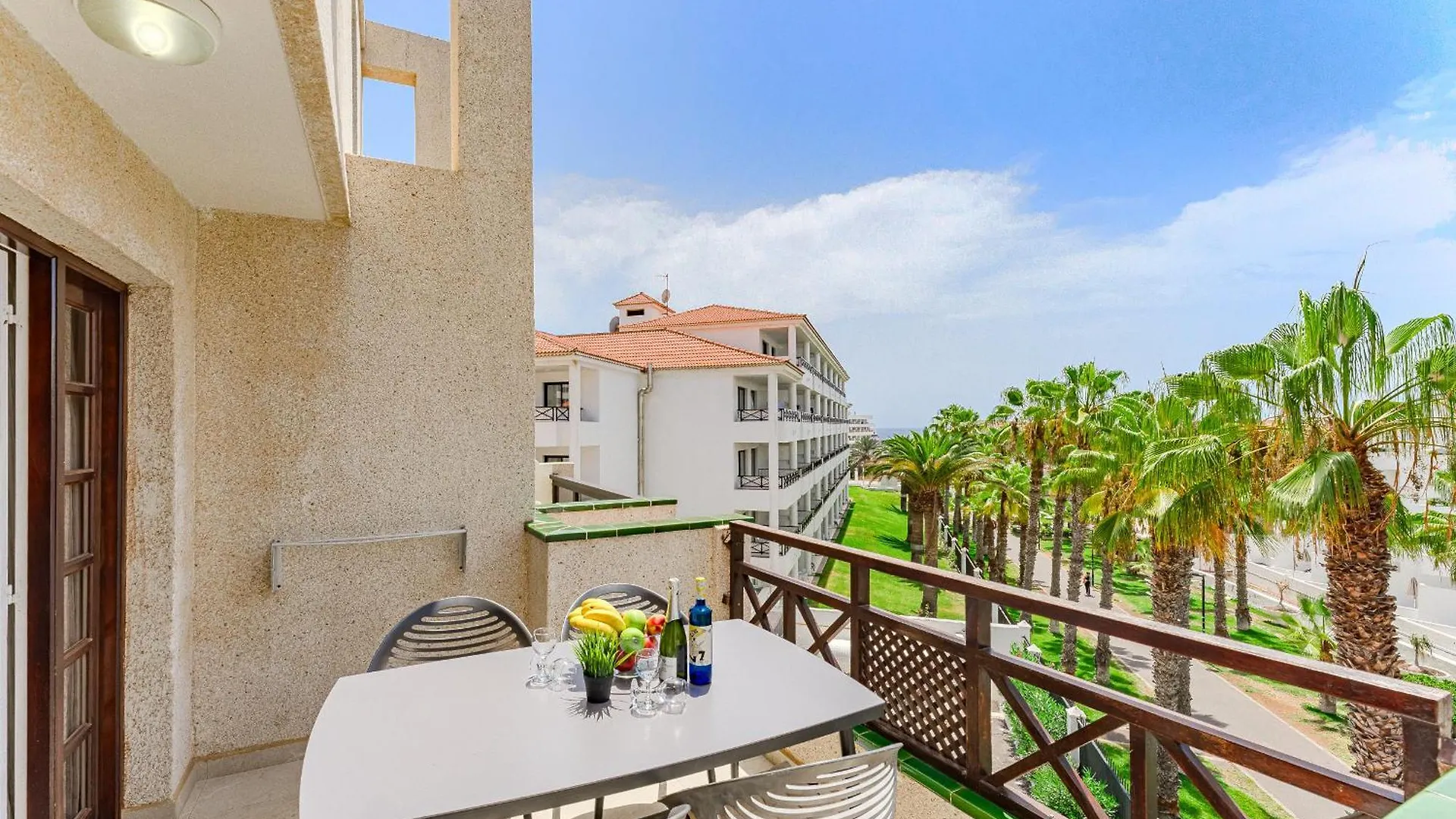Duplex In Complex Andorra Apartment Arona  Arona (Tenerife)