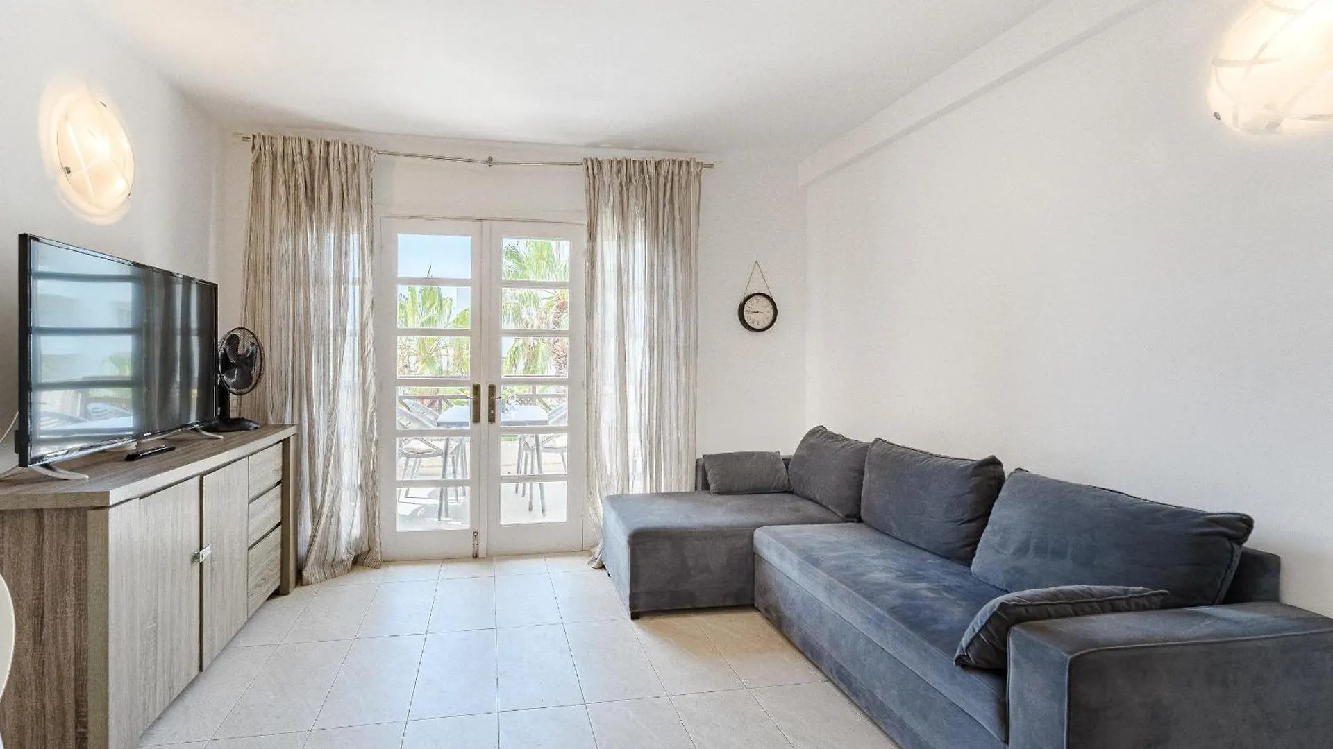 Duplex In Complex Andorra Apartment Arona