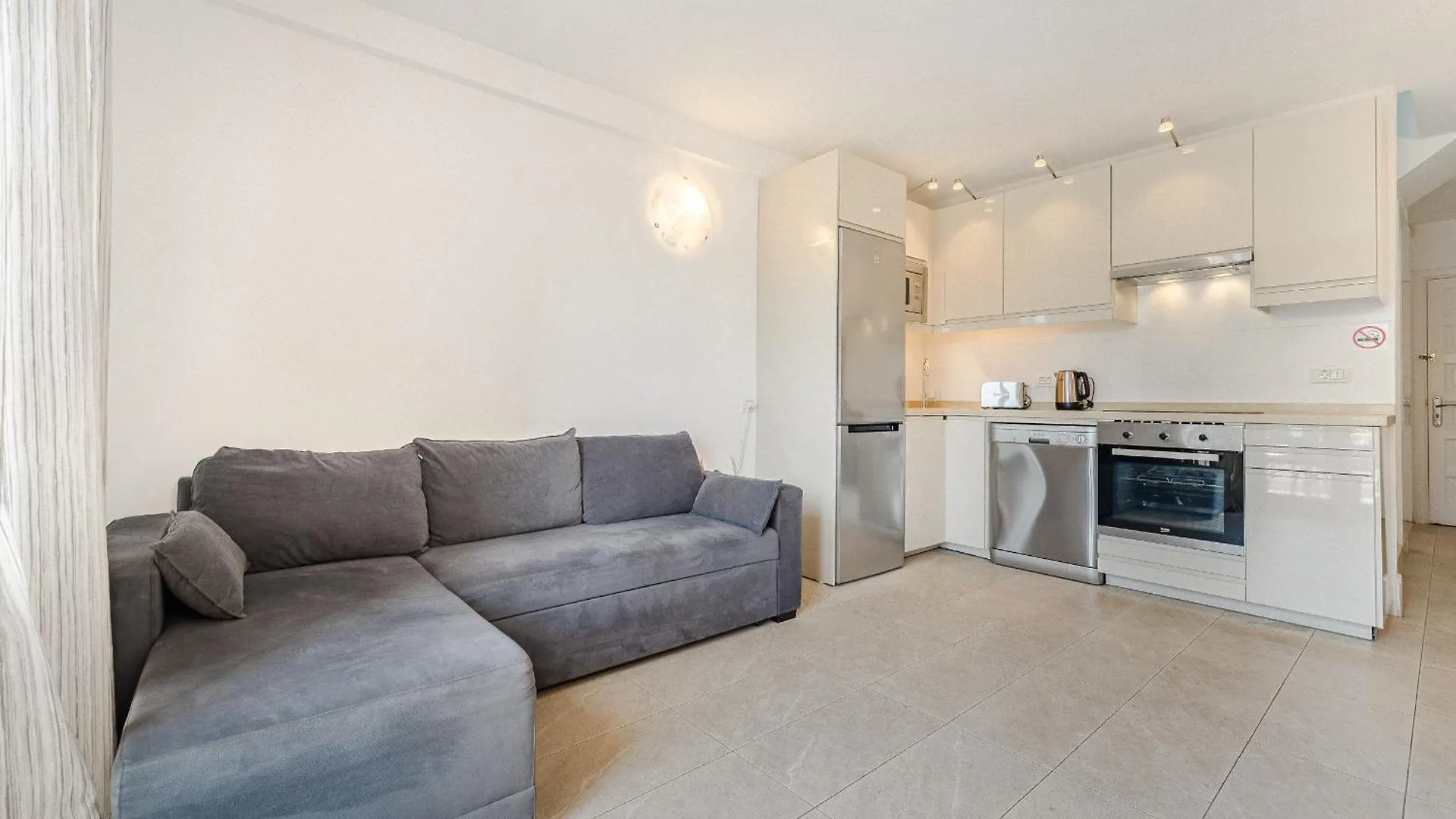 Duplex In Complex Andorra Apartment Arona
