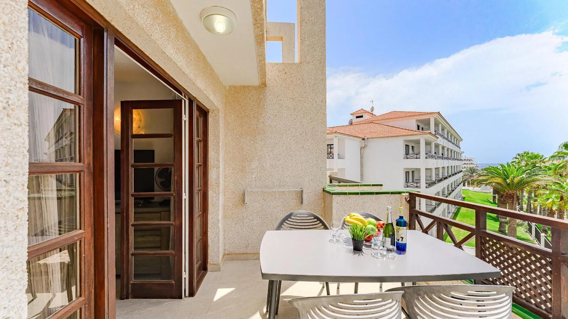 Duplex In Complex Andorra Apartment Arona