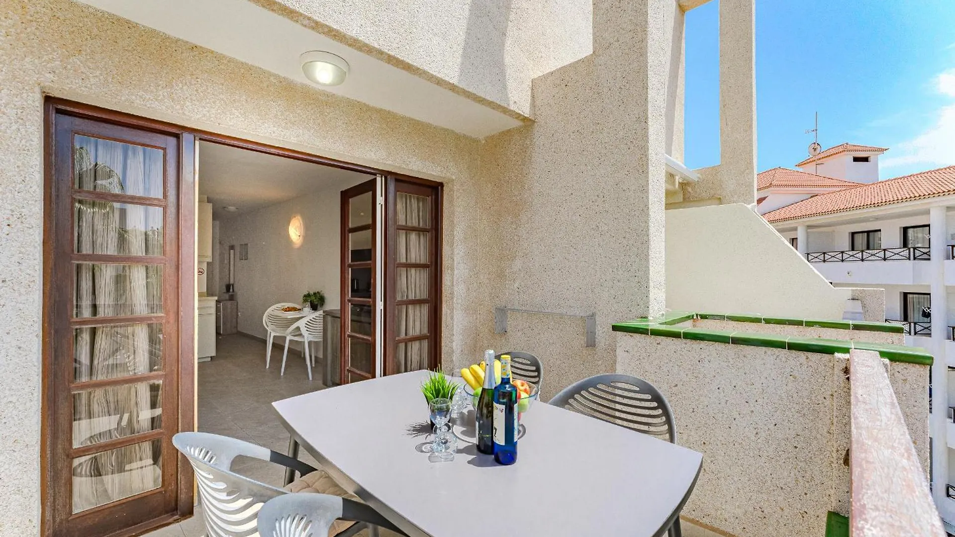 Duplex In Complex Andorra Apartment Arona  0*, Arona (Tenerife) Spain